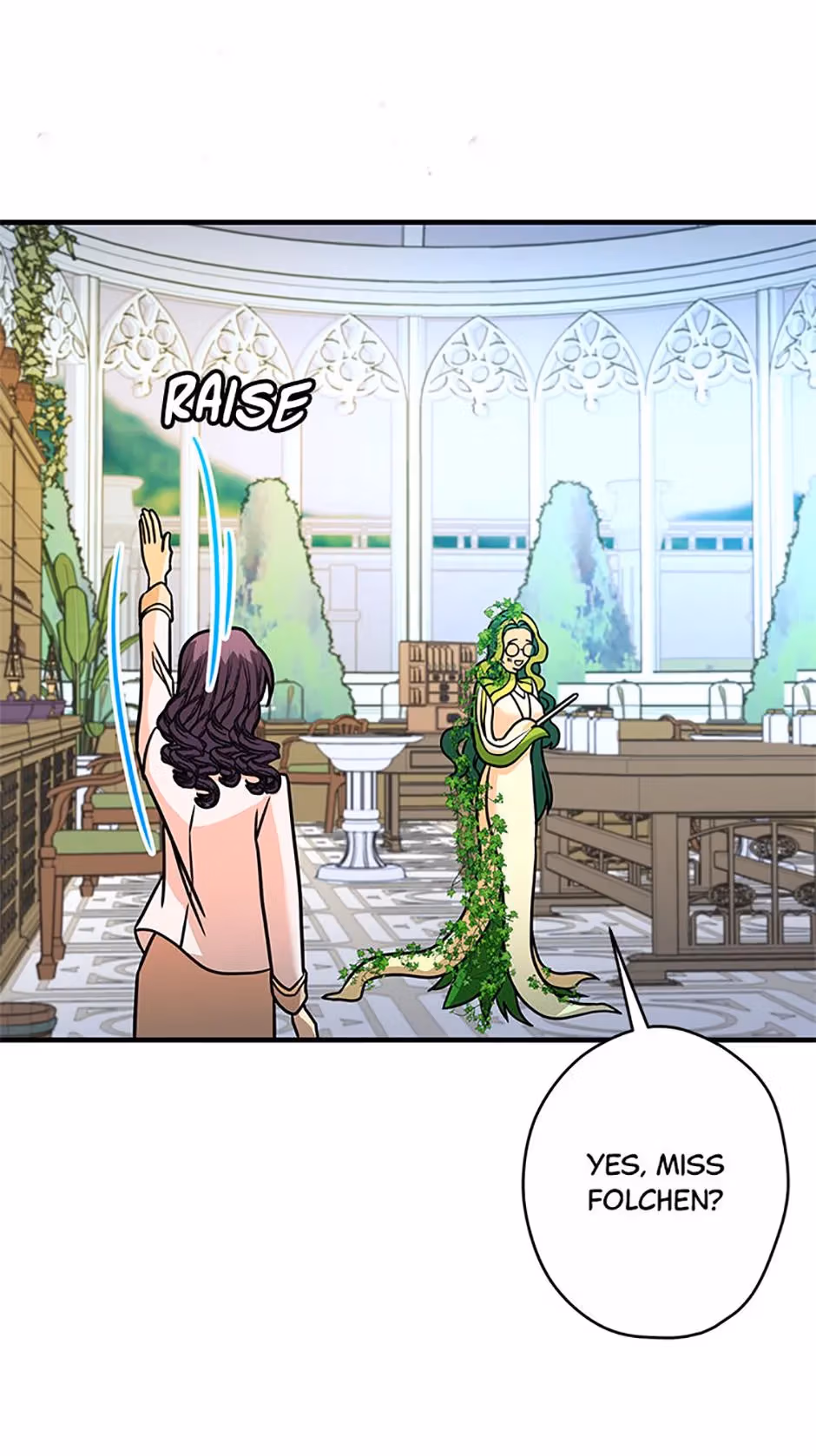 Read Lady Overlord chapter 17 image 55 on Lezhin