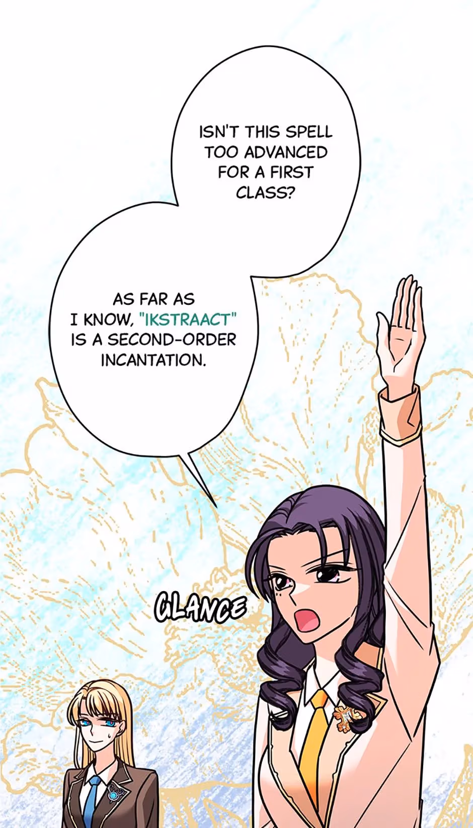 Read Lady Overlord chapter 17 image 56 on Lezhin