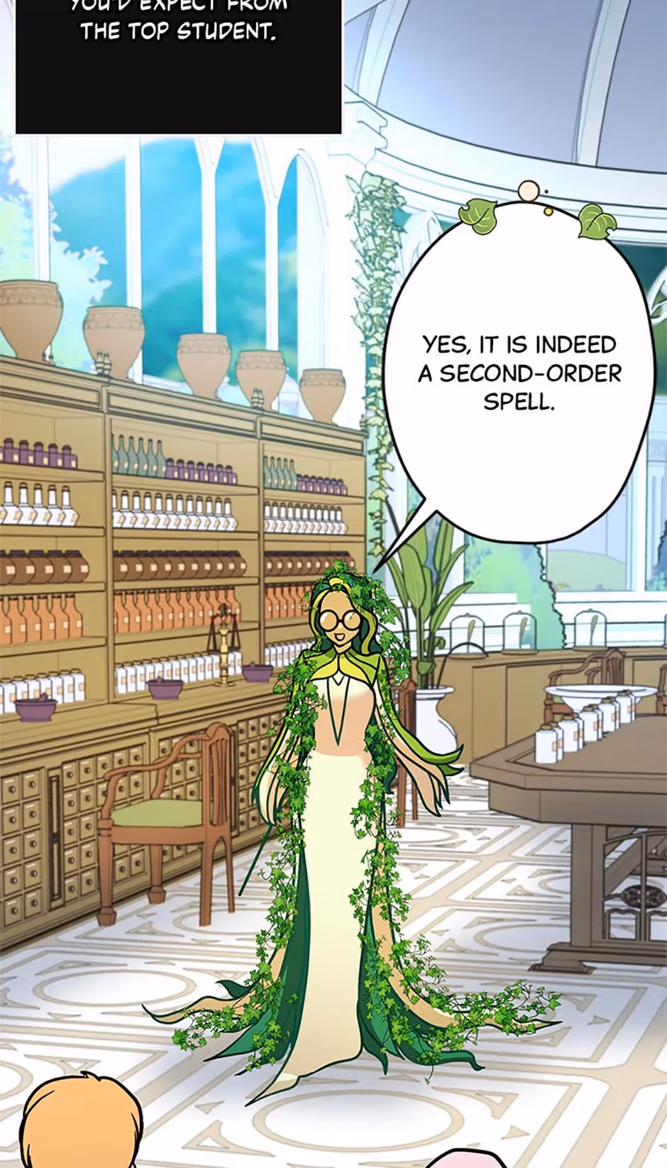 Read Lady Overlord chapter 17 image 59 on Lezhin