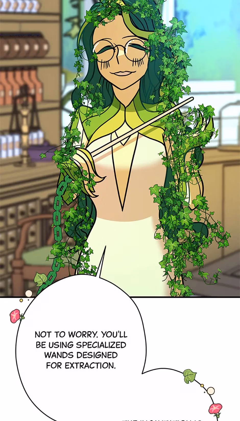 Read Lady Overlord chapter 17 image 61 on Lezhin