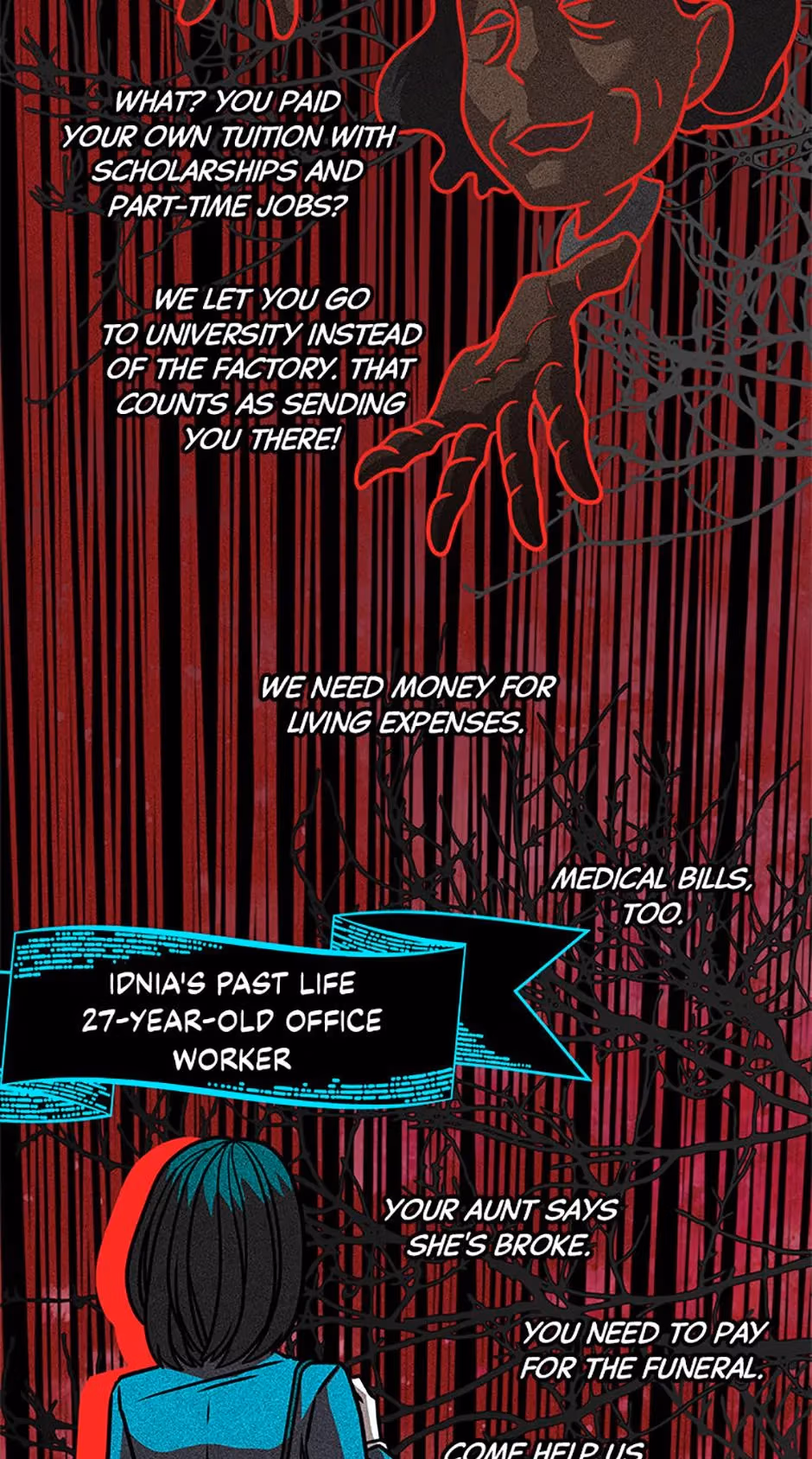 Read Lady Overlord chapter 17 image 70 on Lezhin