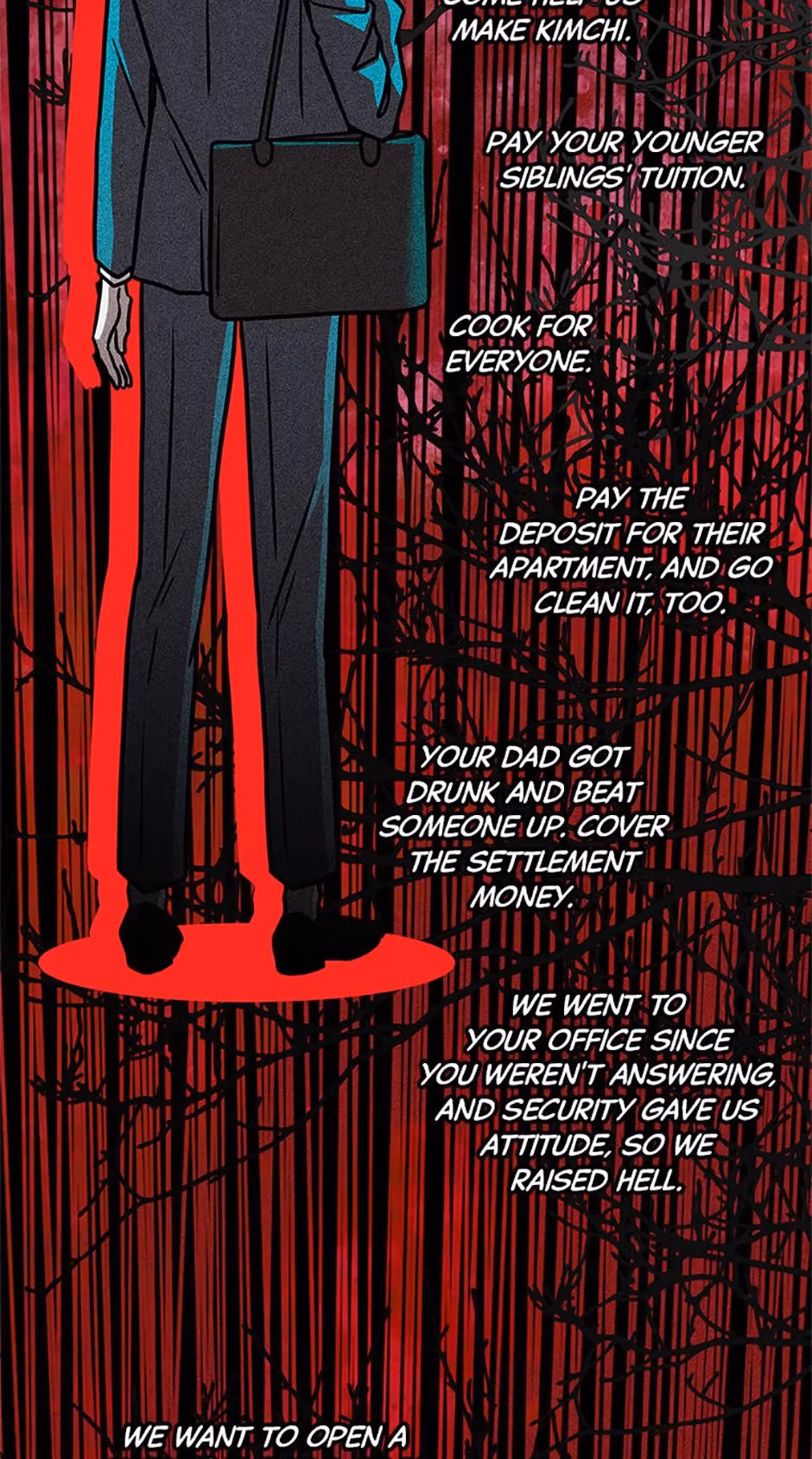 Read Lady Overlord chapter 17 image 71 on Lezhin