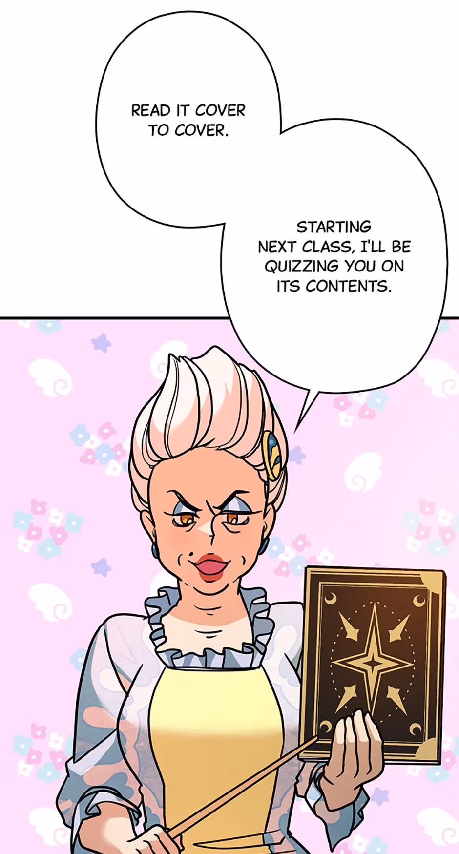 Read Lady Overlord chapter 17 image 8 on Lezhin