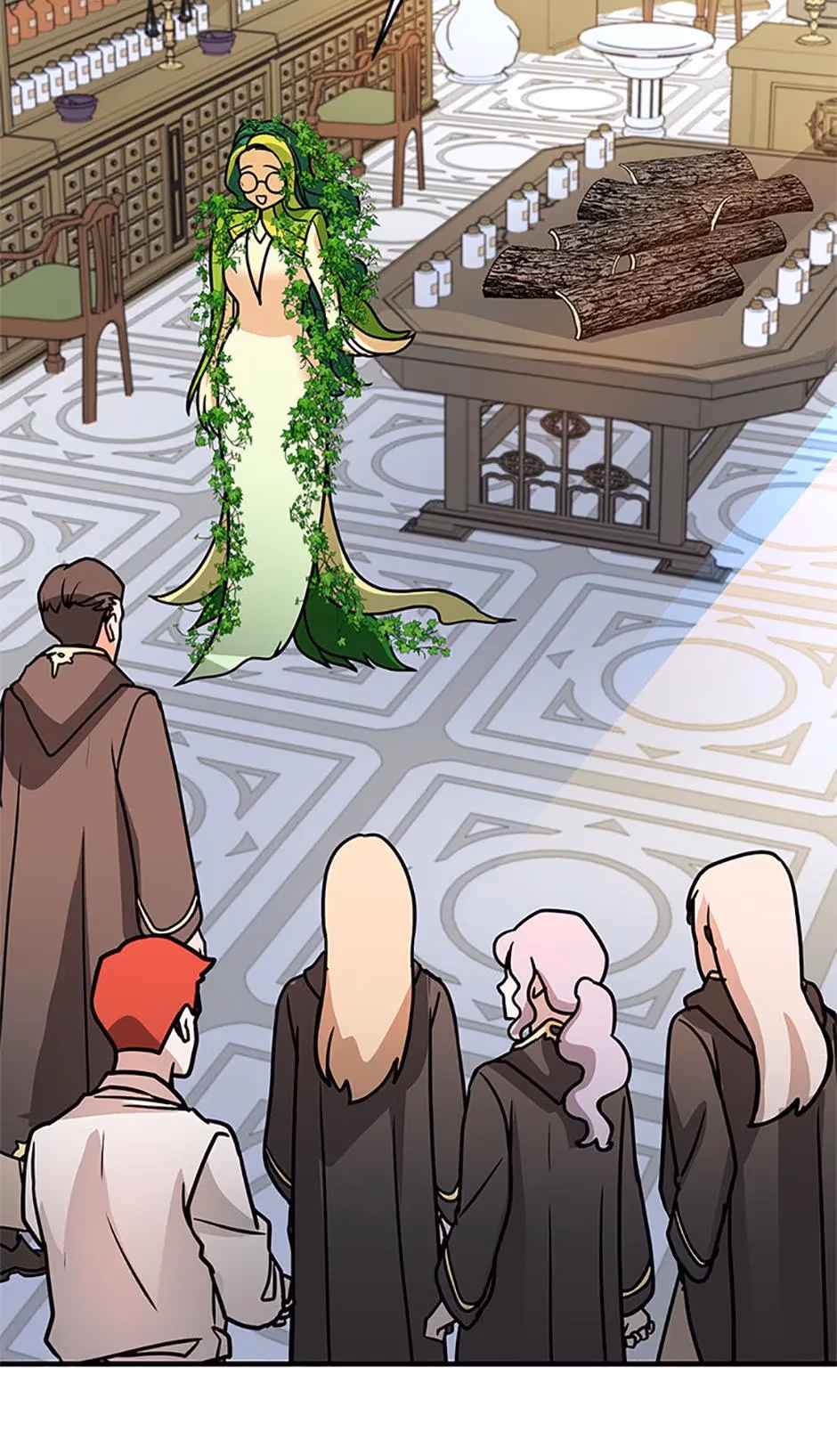 Read Lady Overlord chapter 17 image 82 on Lezhin