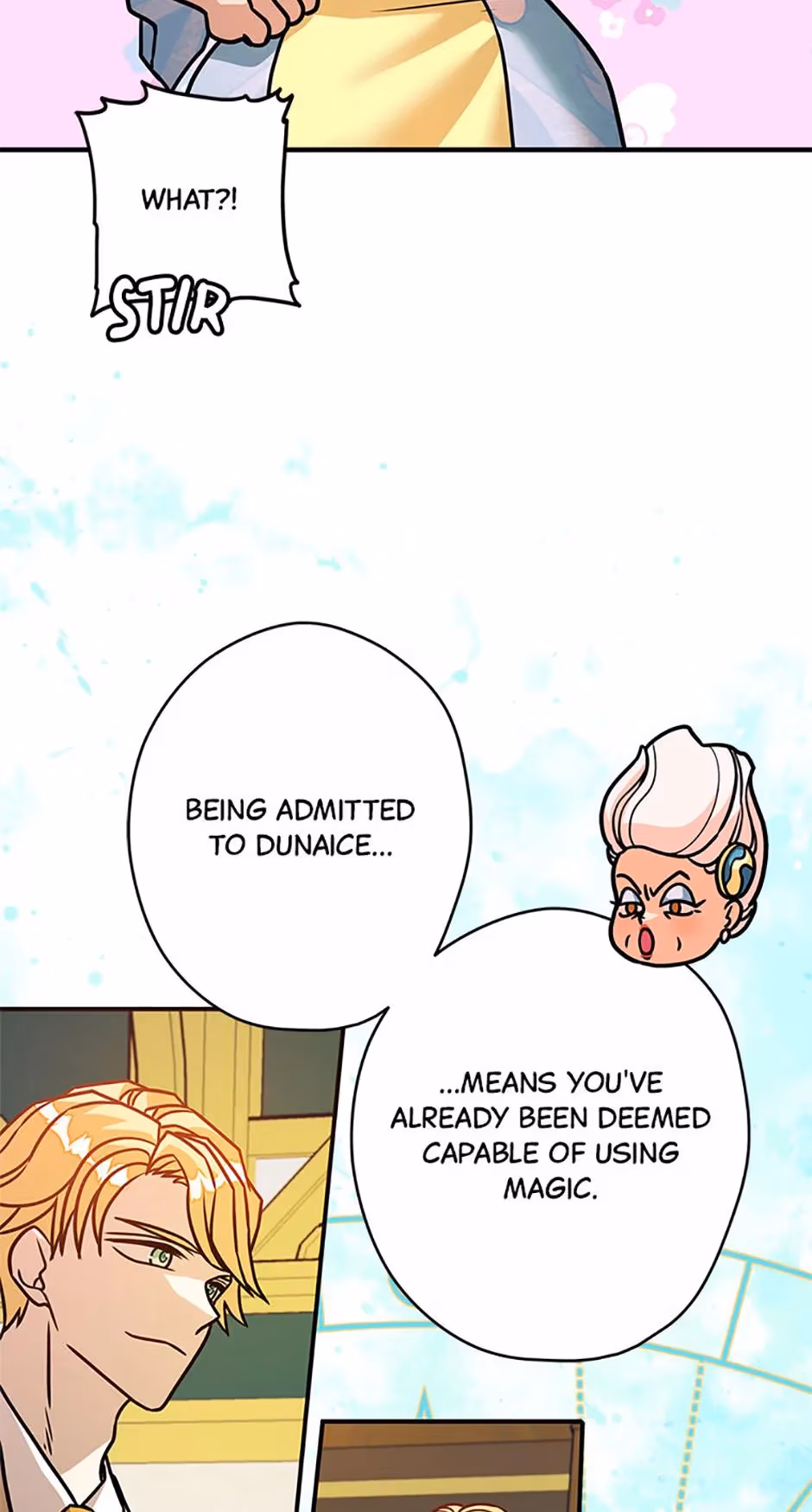 Read Lady Overlord chapter 17 image 9 on Lezhin
