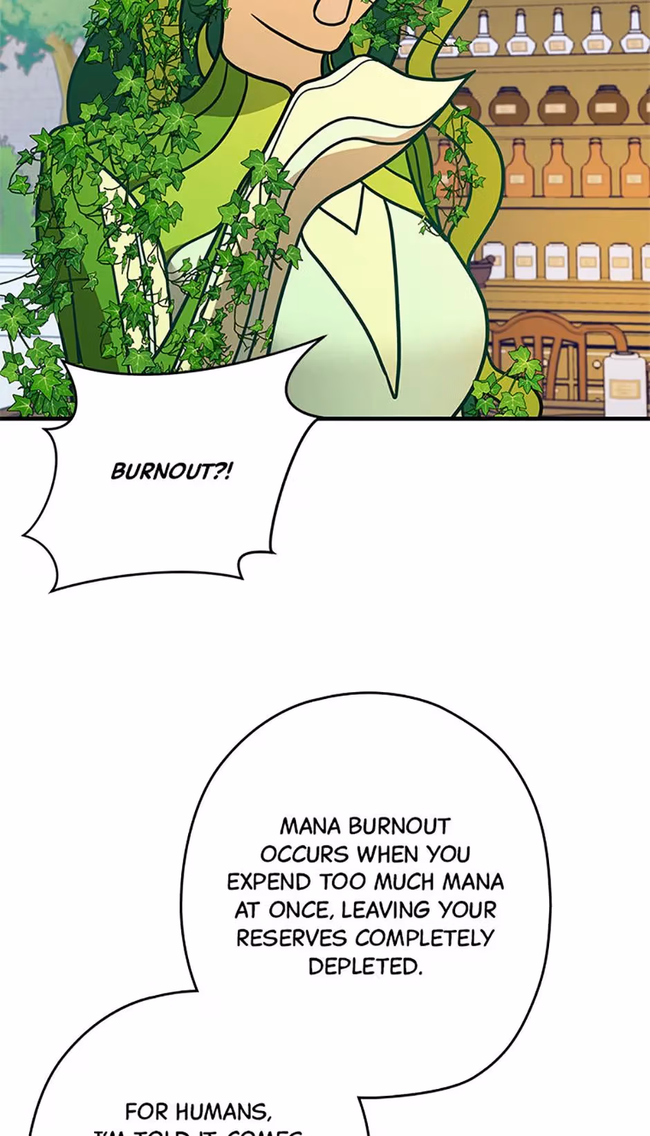Read Lady Overlord chapter 18 image 10 on Lezhin