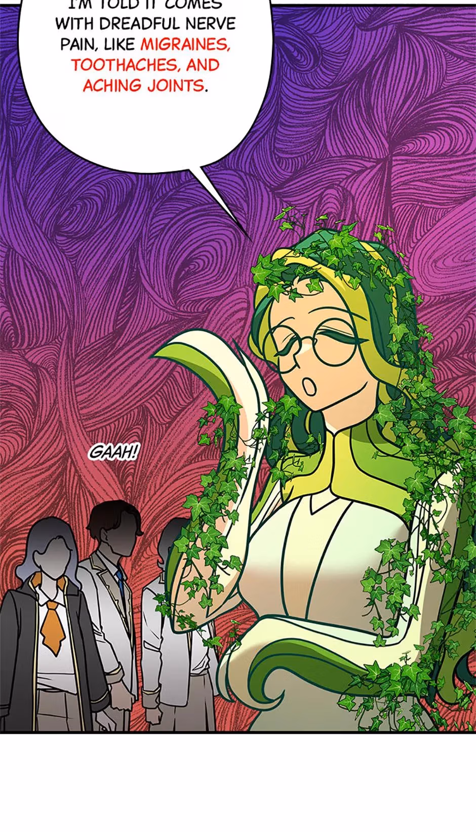 Read Lady Overlord chapter 18 image 11 on Lezhin