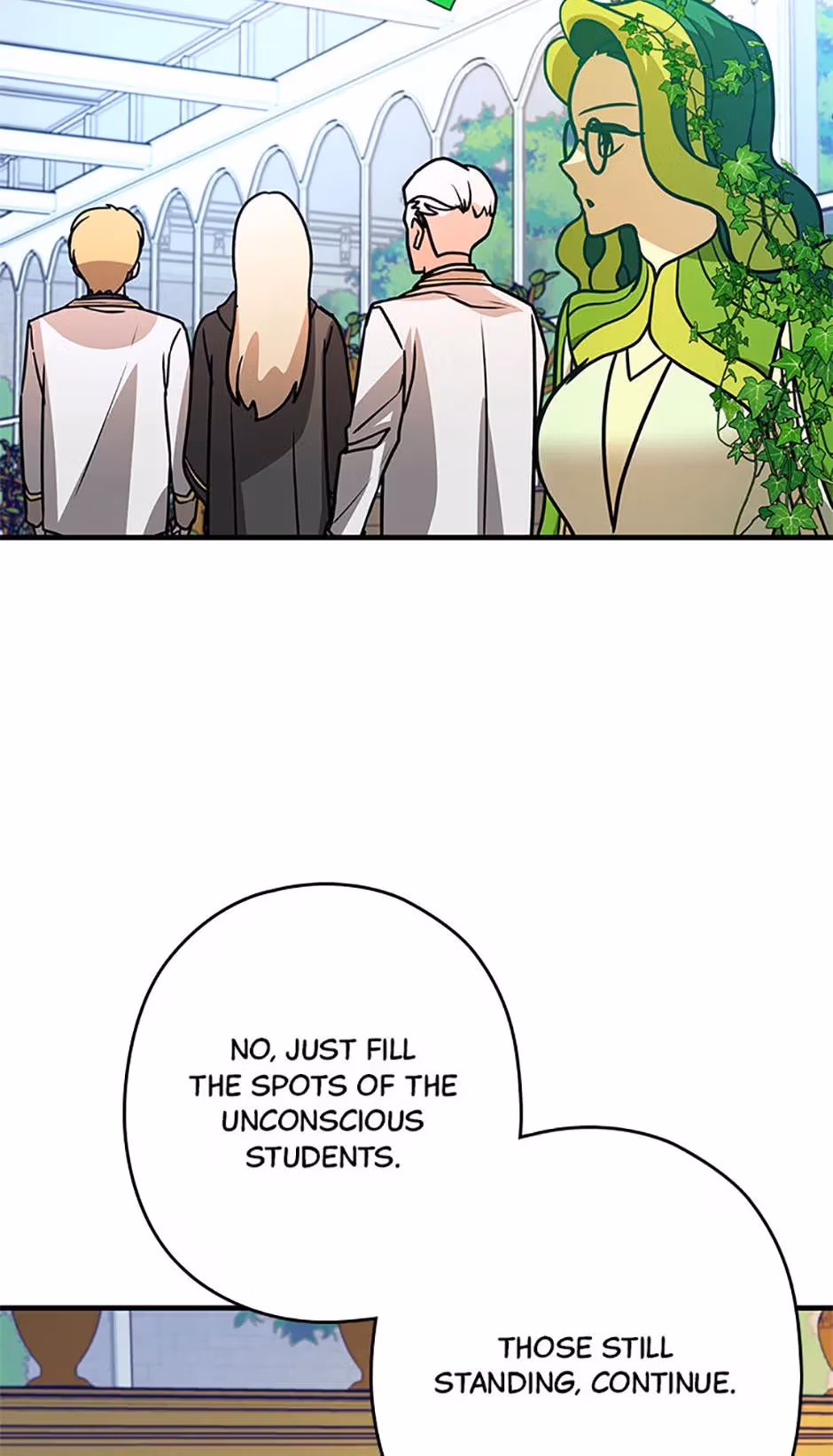 Read Lady Overlord chapter 18 image 14 on Lezhin