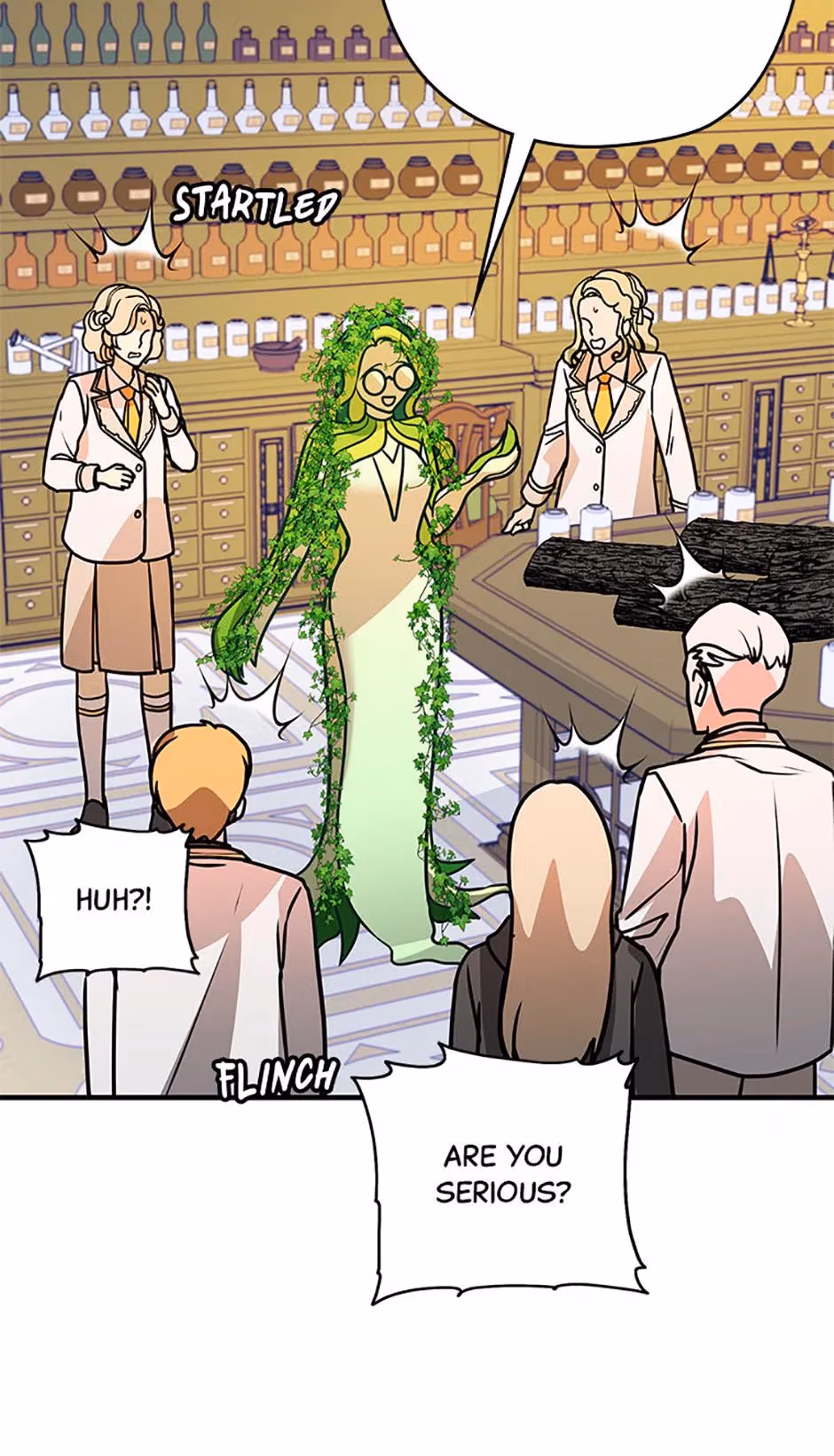 Read Lady Overlord chapter 18 image 15 on Lezhin