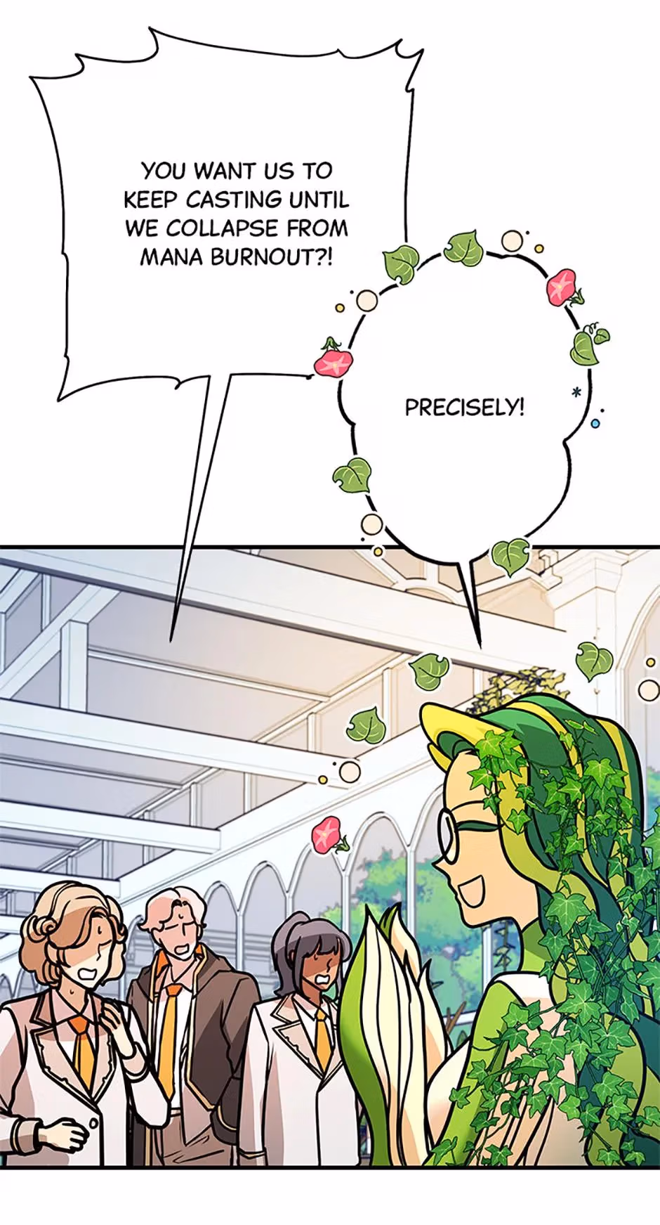 Read Lady Overlord chapter 18 image 16 on Lezhin