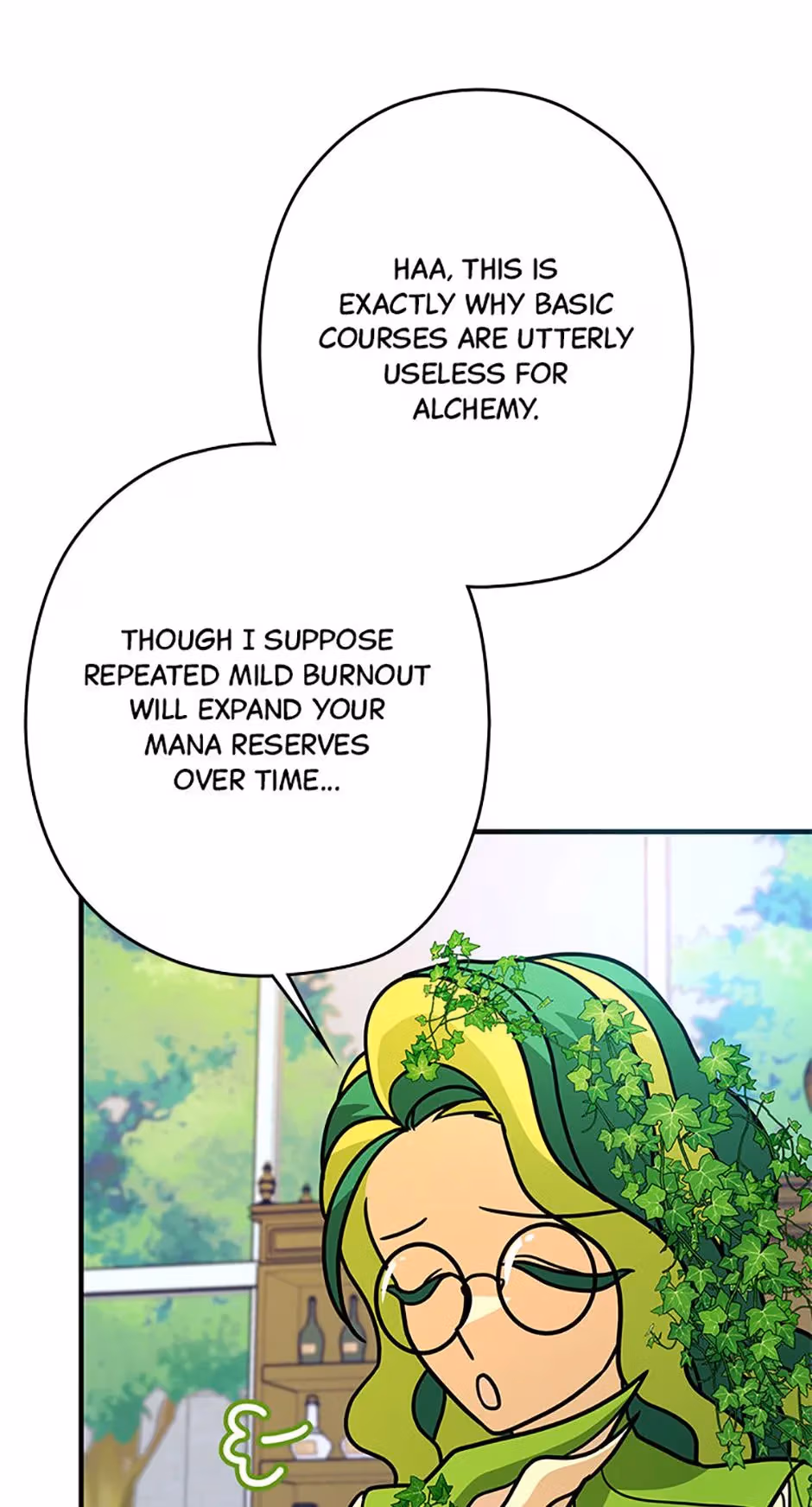 Read Lady Overlord chapter 18 image 17 on Lezhin