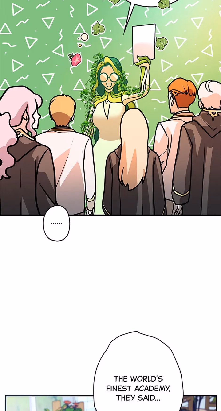 Read Lady Overlord chapter 18 image 19 on Lezhin