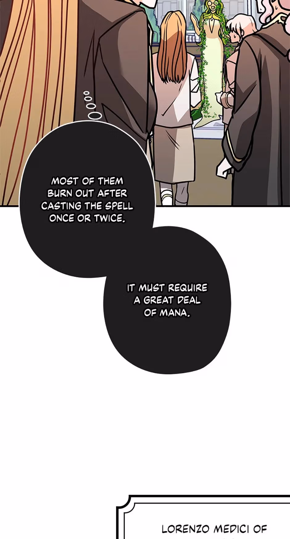 Read Lady Overlord chapter 18 image 22 on Lezhin