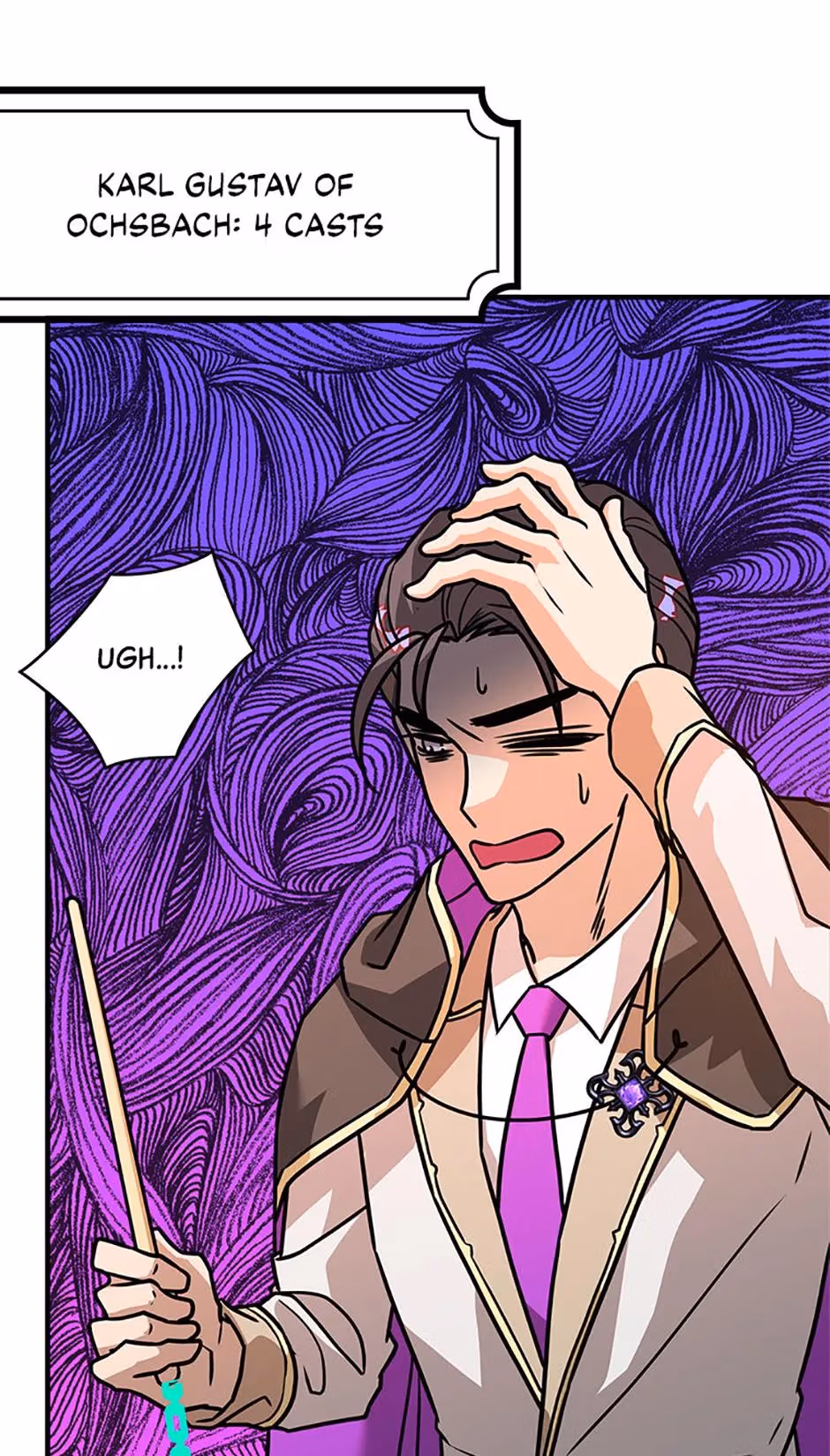 Read Lady Overlord chapter 18 image 24 on Lezhin