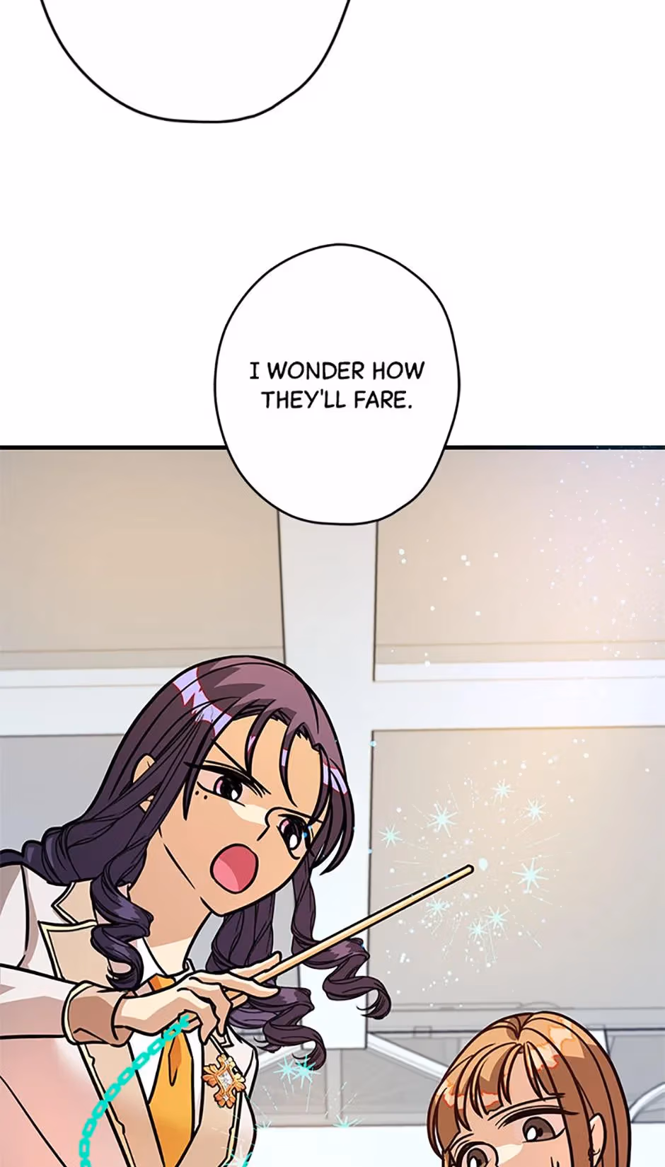 Read Lady Overlord chapter 18 image 30 on Lezhin