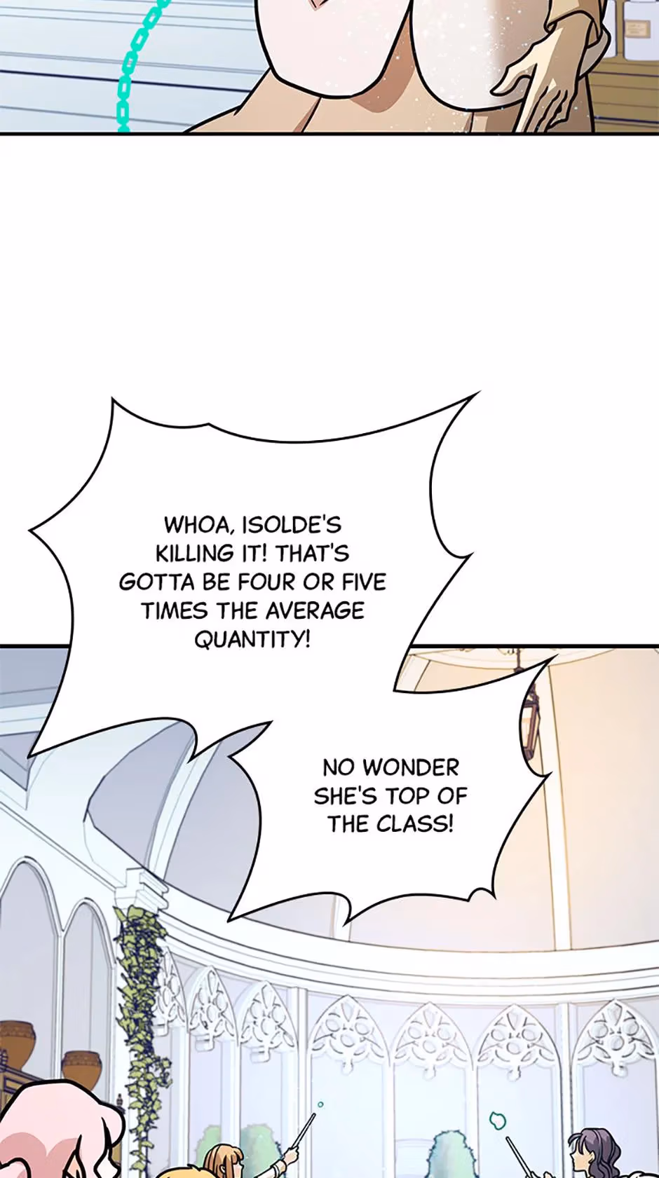 Read Lady Overlord chapter 18 image 34 on Lezhin