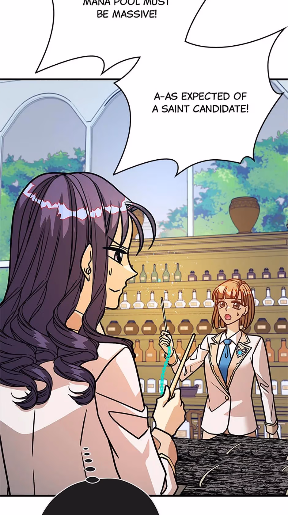Read Lady Overlord chapter 18 image 37 on Lezhin