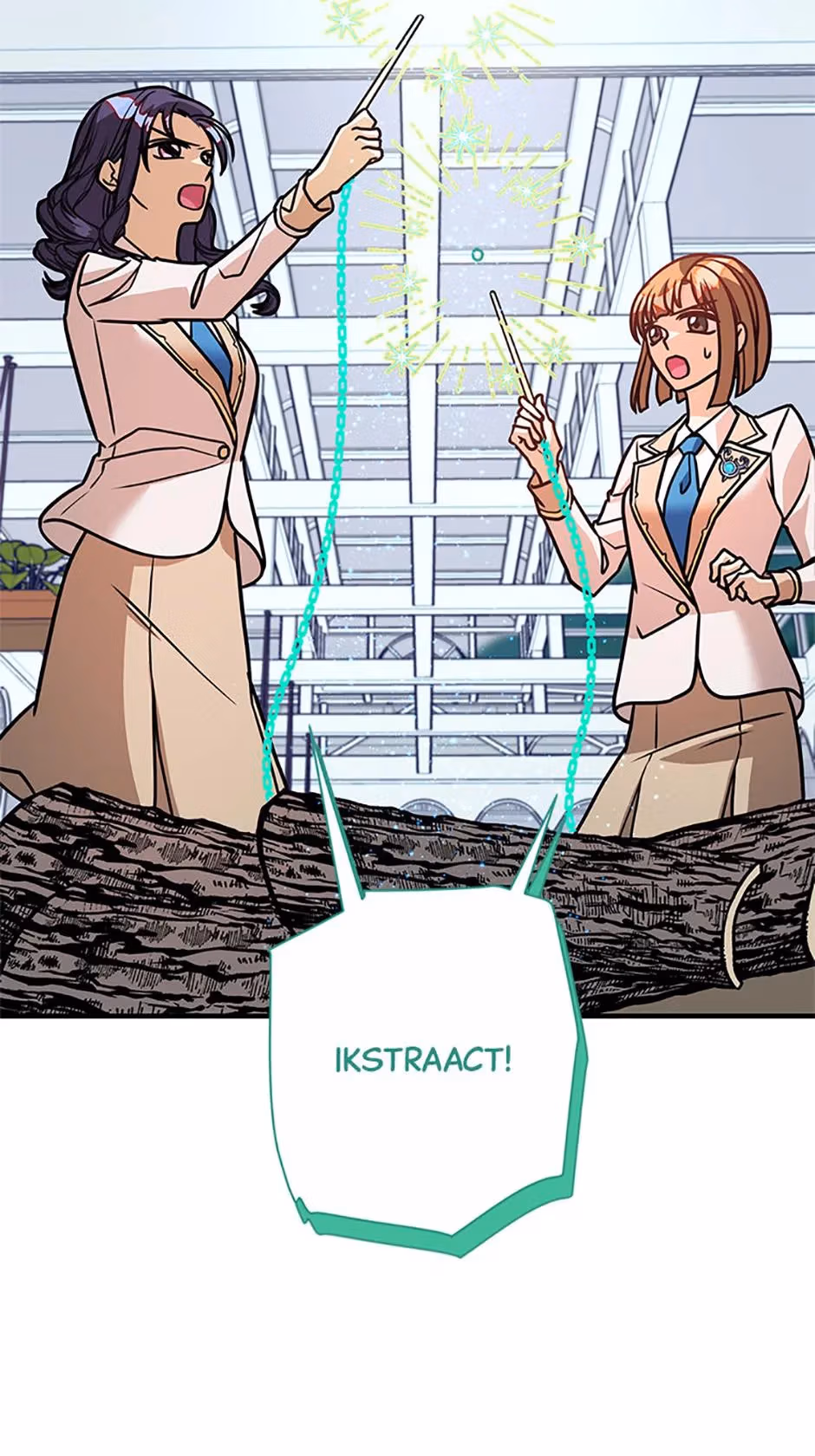 Read Lady Overlord chapter 18 image 39 on Lezhin