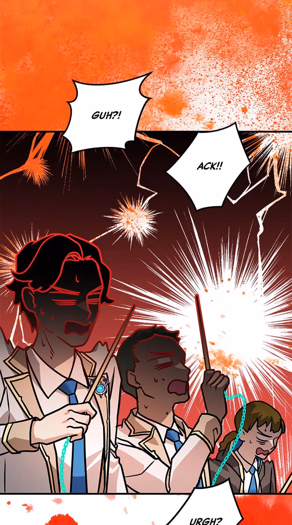 Read Lady Overlord chapter 18 image 4 on Lezhin
