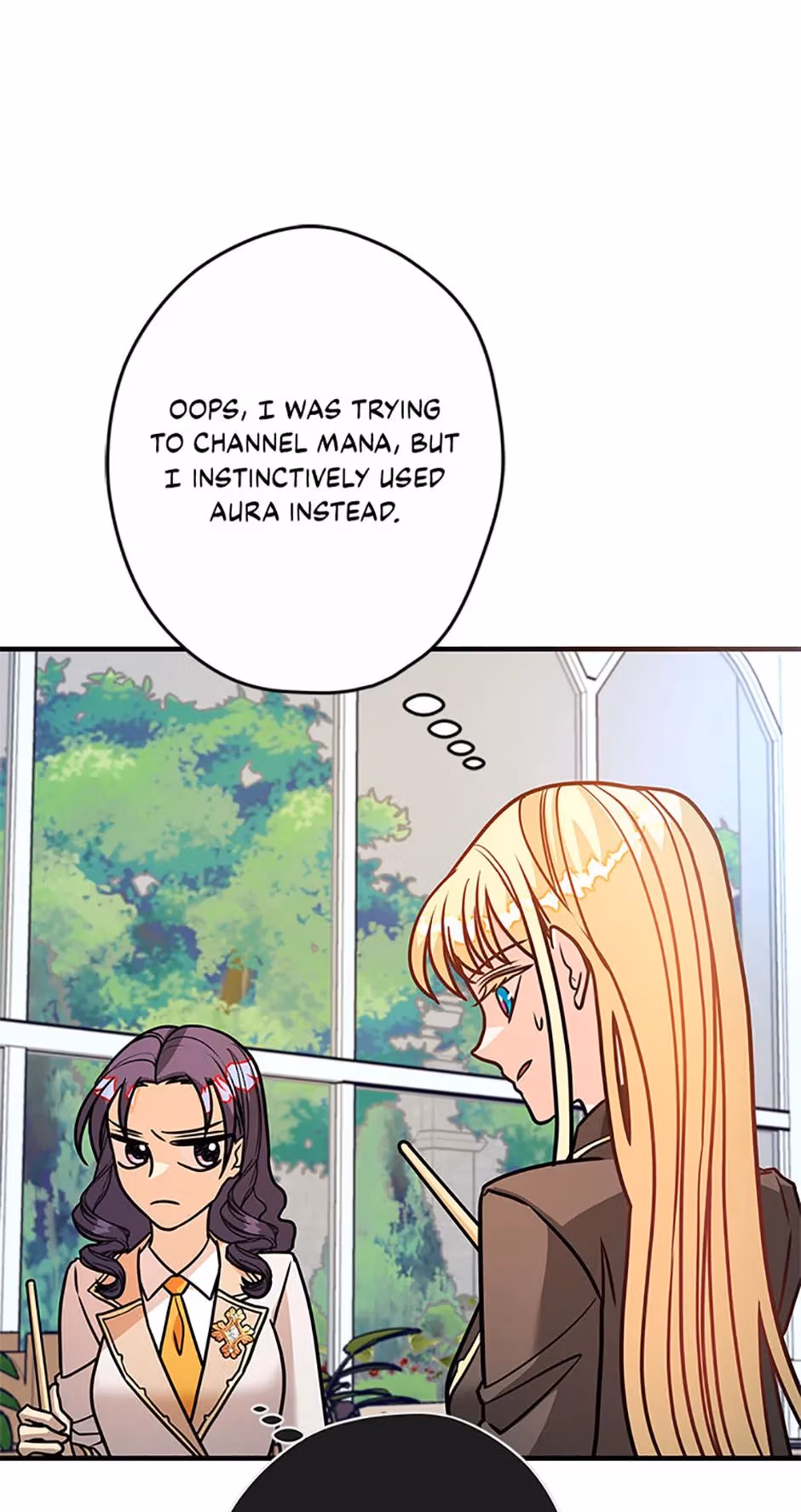Read Lady Overlord chapter 18 image 49 on Lezhin
