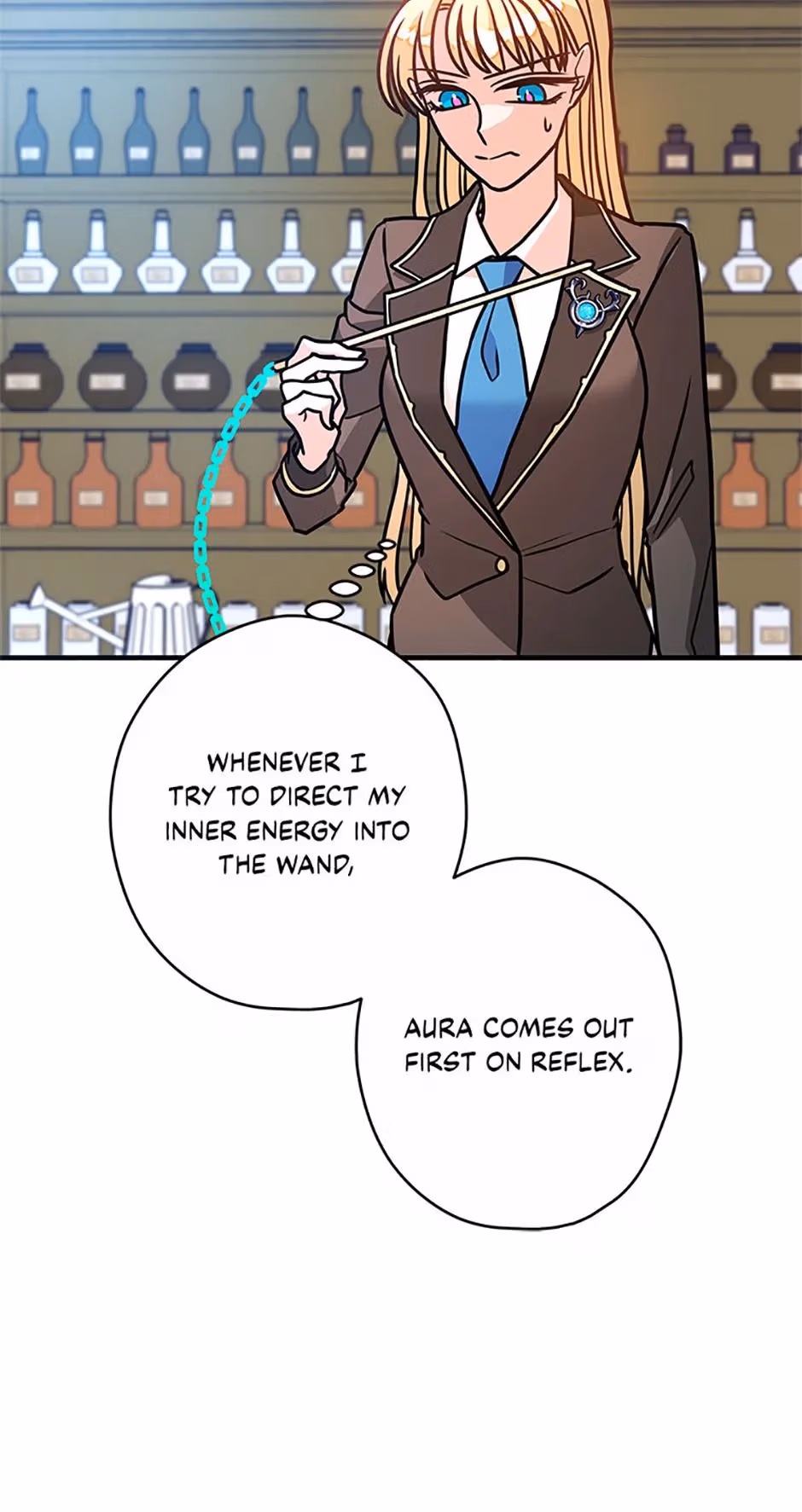 Read Lady Overlord chapter 18 image 51 on Lezhin