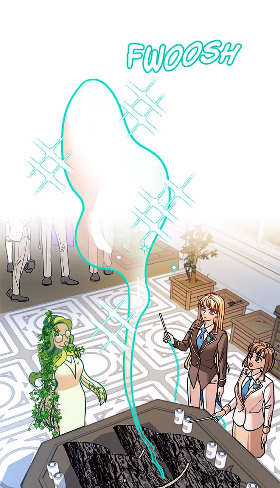Read Lady Overlord chapter 18 image 57 on Lezhin