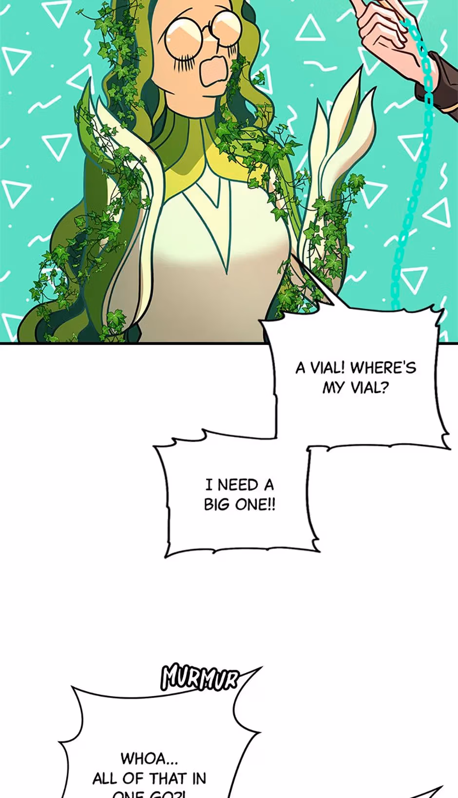 Read Lady Overlord chapter 18 image 59 on Lezhin
