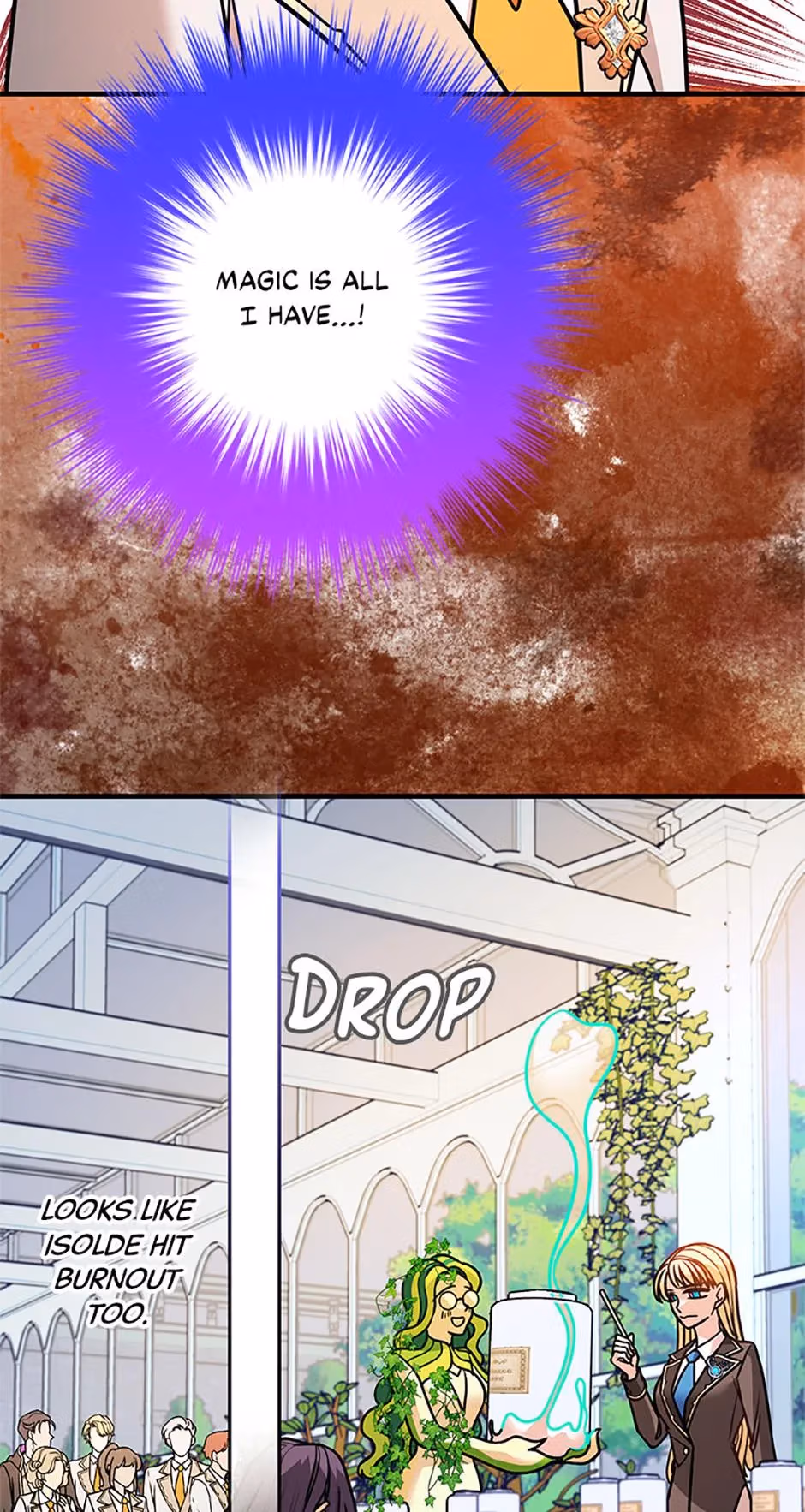 Read Lady Overlord chapter 18 image 65 on Lezhin