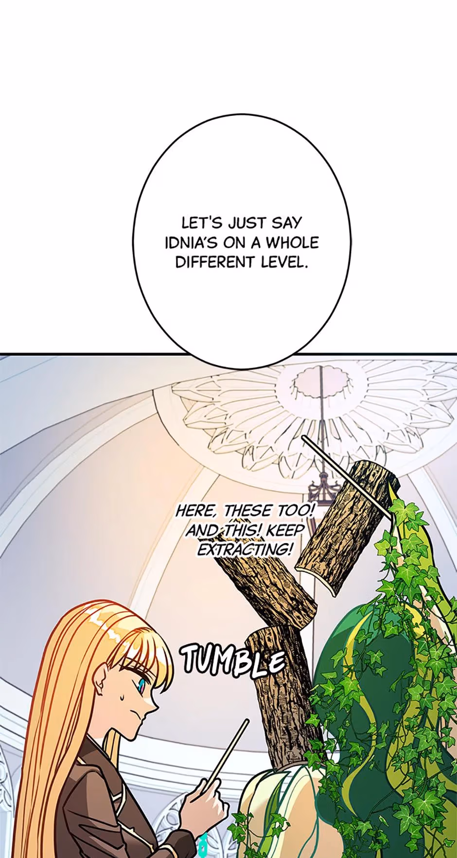 Read Lady Overlord chapter 18 image 67 on Lezhin