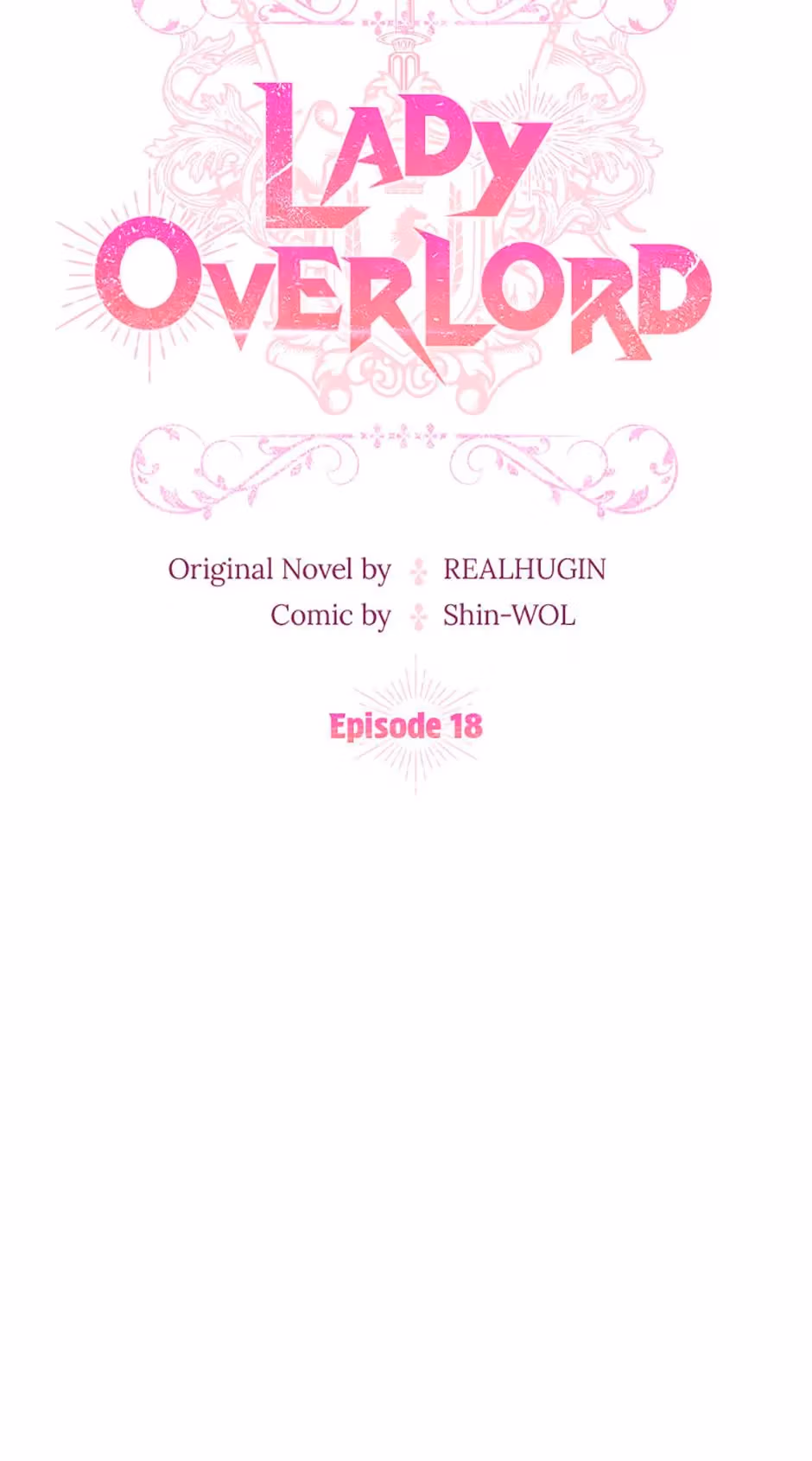 Read Lady Overlord chapter 18 image 7 on Lezhin