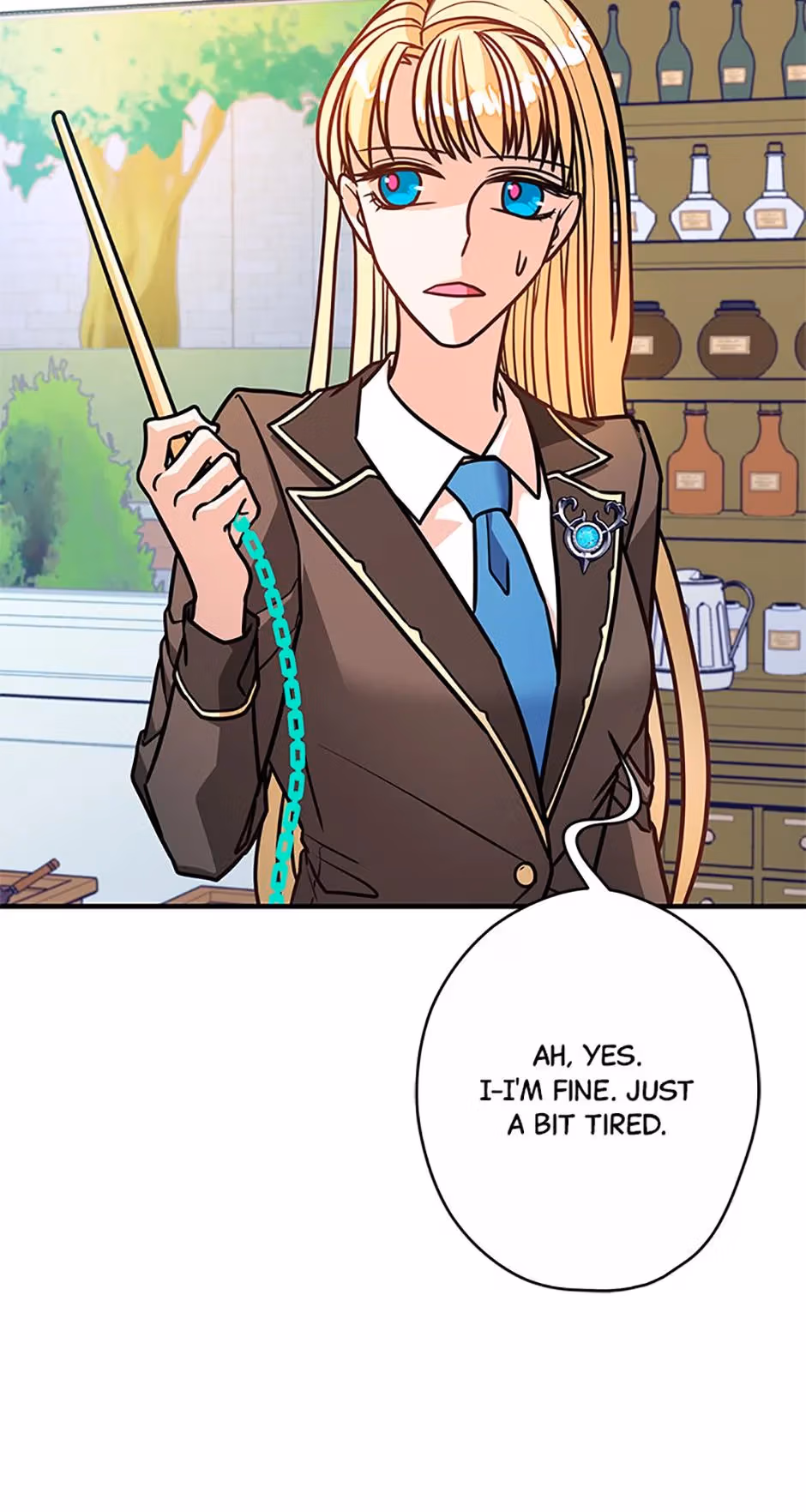 Read Lady Overlord chapter 18 image 71 on Lezhin