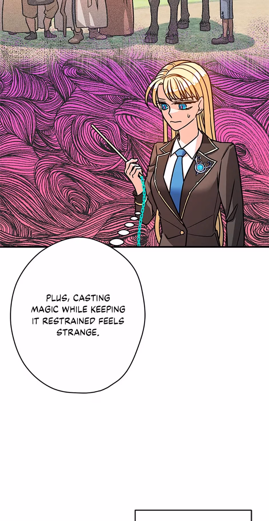 Read Lady Overlord chapter 18 image 74 on Lezhin