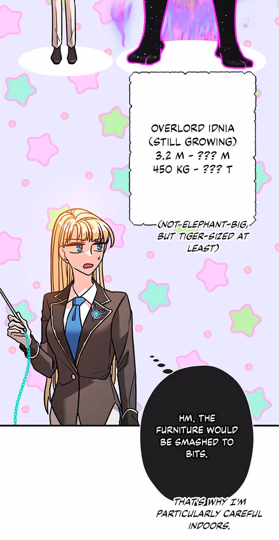 Read Lady Overlord chapter 18 image 77 on Lezhin