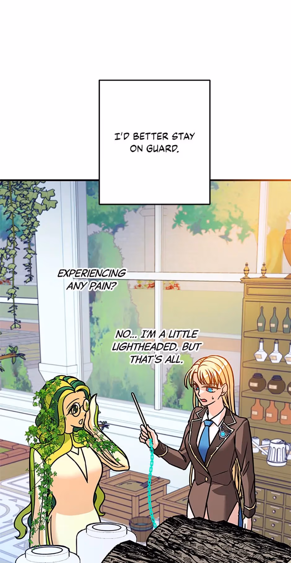 Read Lady Overlord chapter 18 image 78 on Lezhin