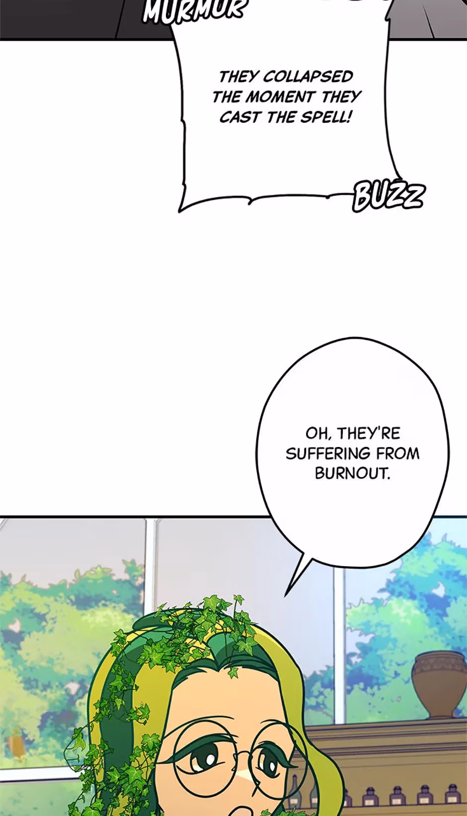 Read Lady Overlord chapter 18 image 9 on Lezhin