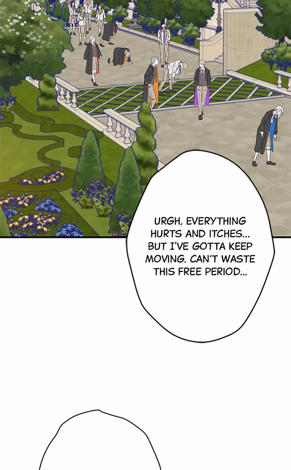 Read Lady Overlord chapter 19 image 10 on Lezhin