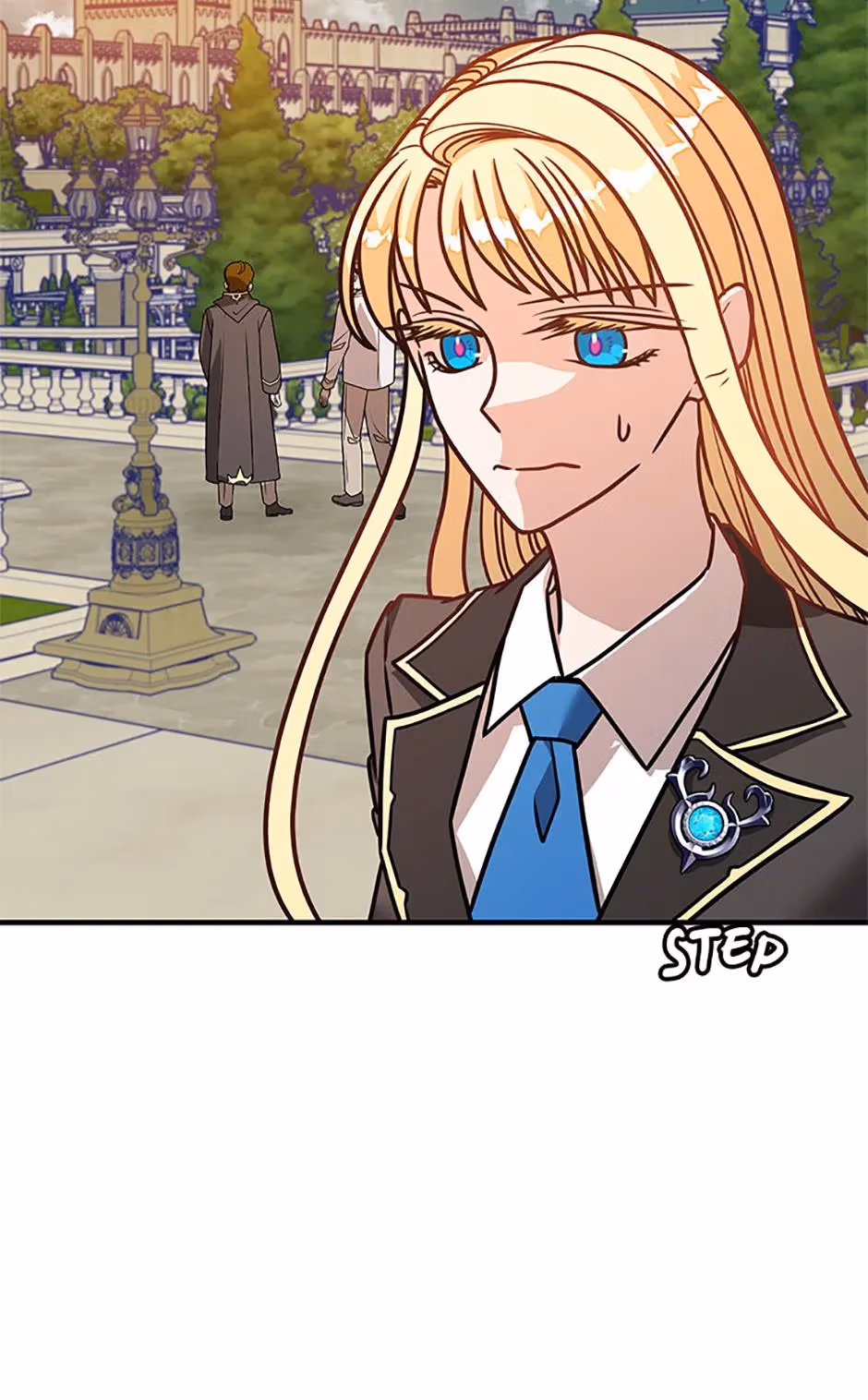 Read Lady Overlord chapter 19 image 15 on Lezhin