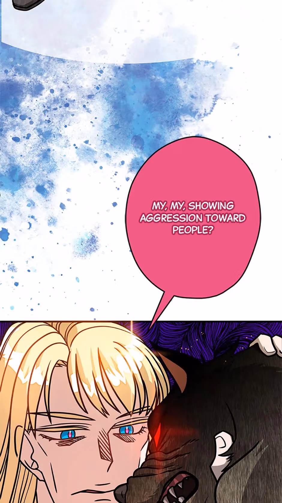 Read Lady Overlord chapter 19 image 28 on Lezhin