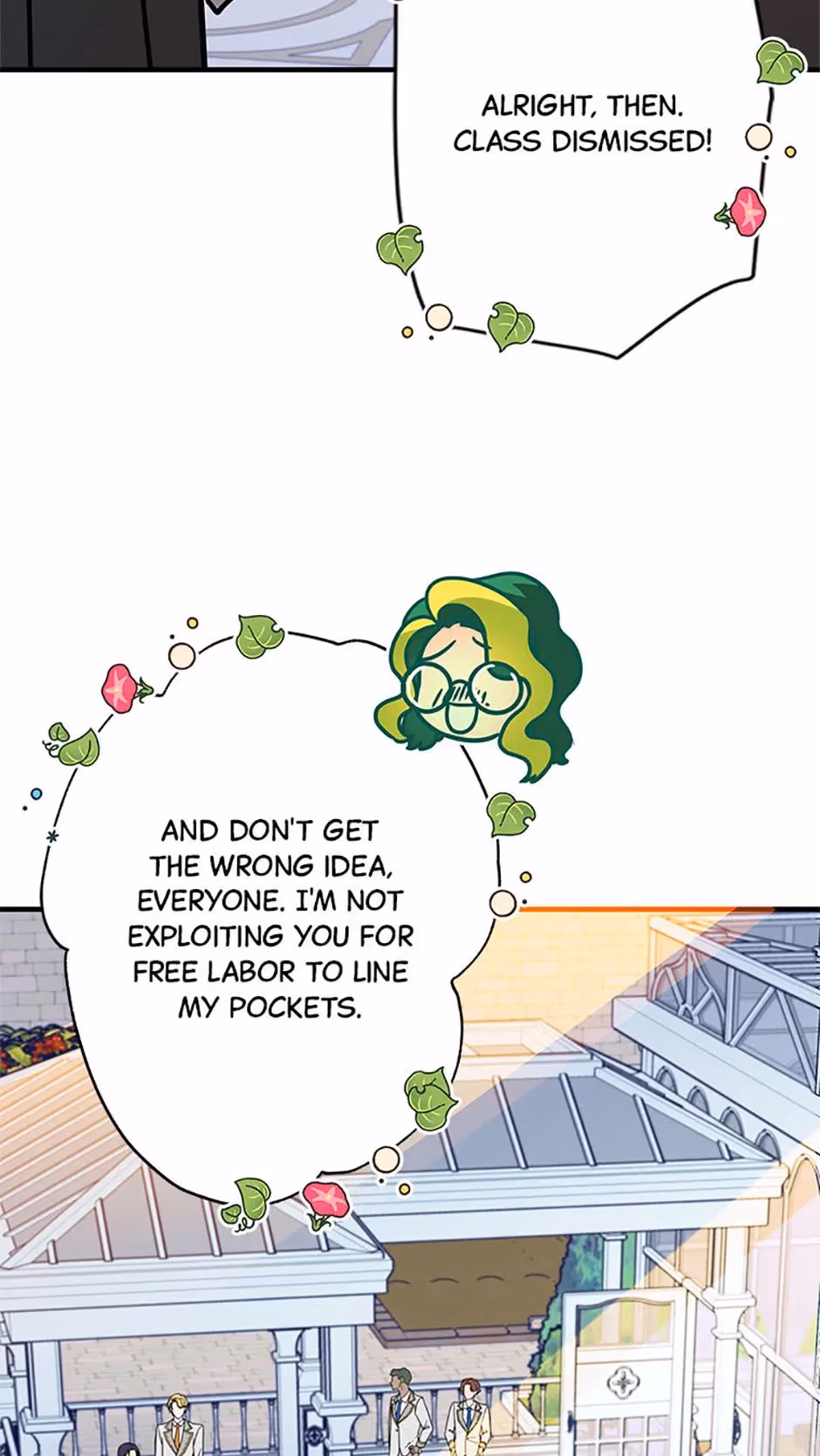 Read Lady Overlord chapter 19 image 4 on Lezhin