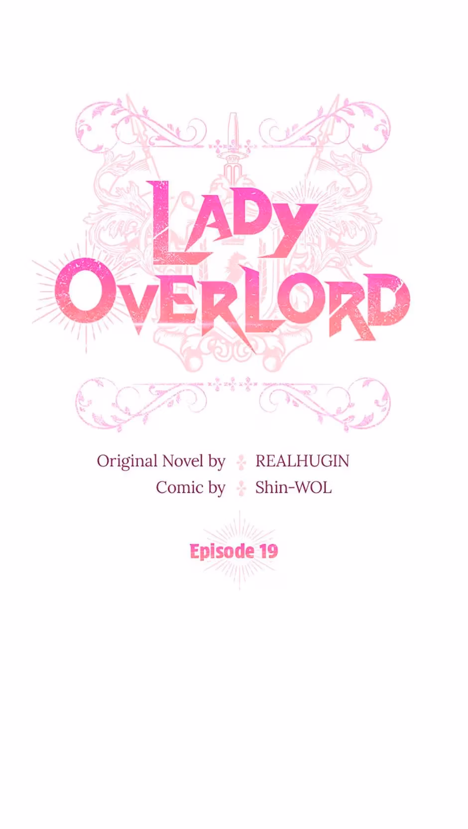 Read Lady Overlord chapter 19 image 7 on Lezhin