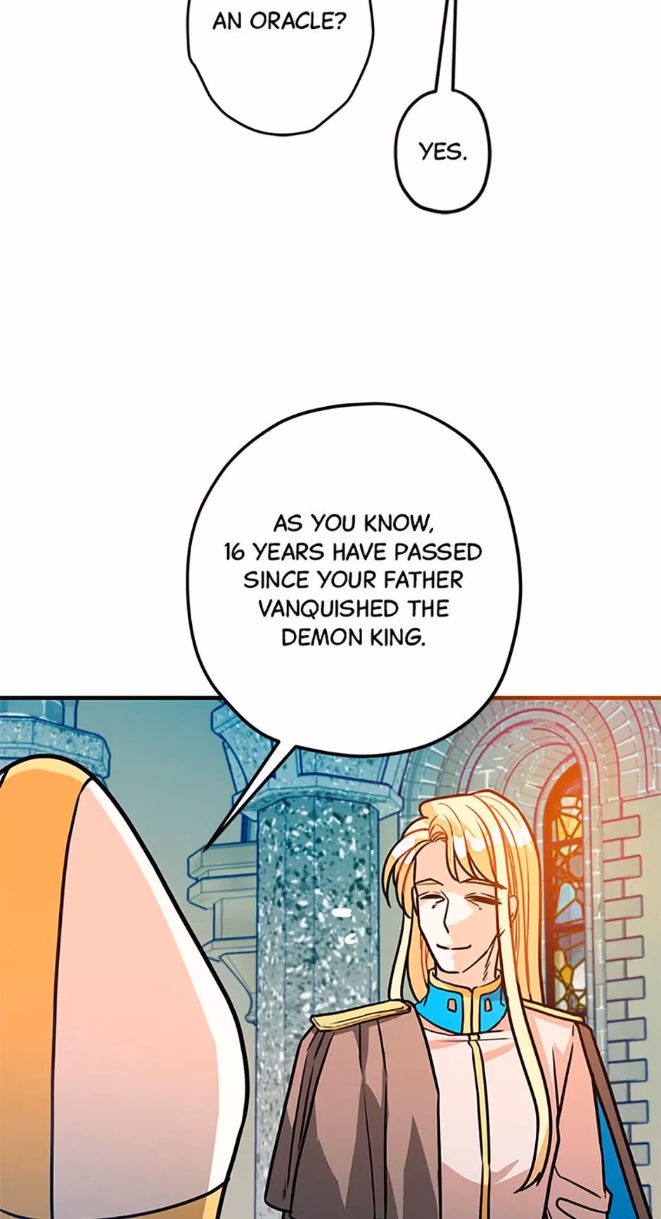 Read Lady Overlord chapter 2 image 10 on Lezhin
