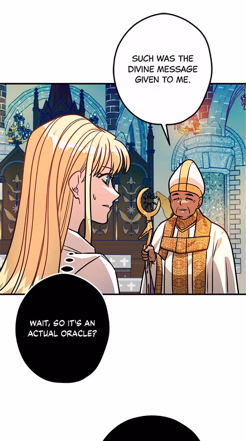 Read Lady Overlord chapter 2 image 16 on Lezhin