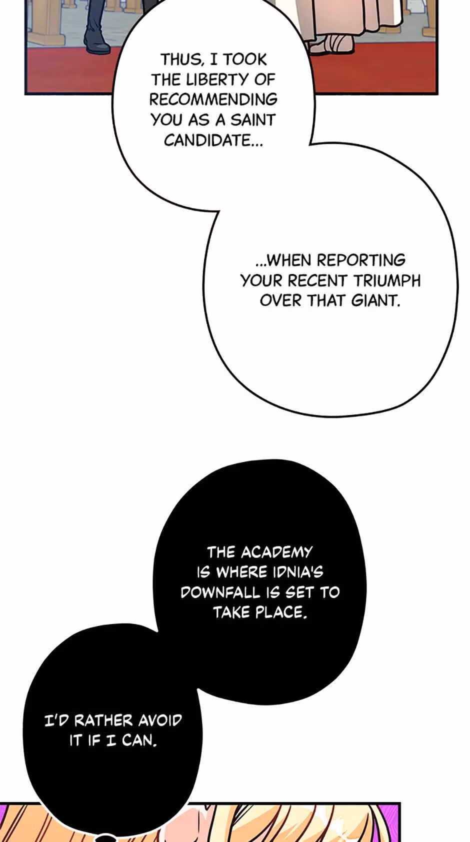 Read Lady Overlord chapter 2 image 18 on Lezhin