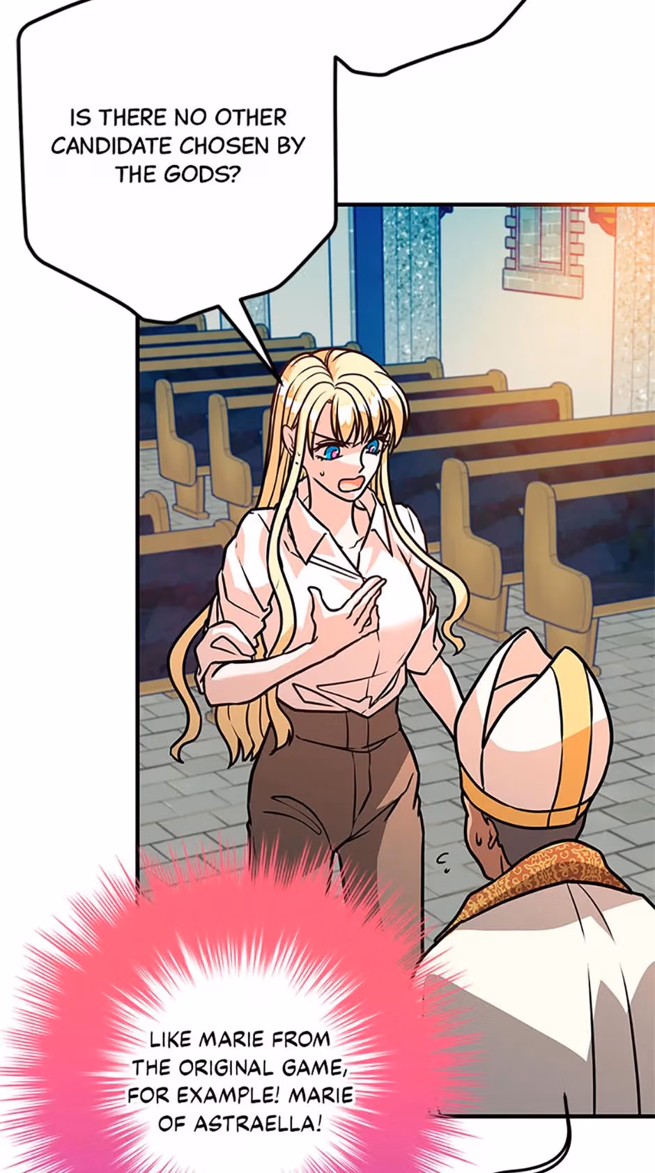 Read Lady Overlord chapter 2 image 20 on Lezhin