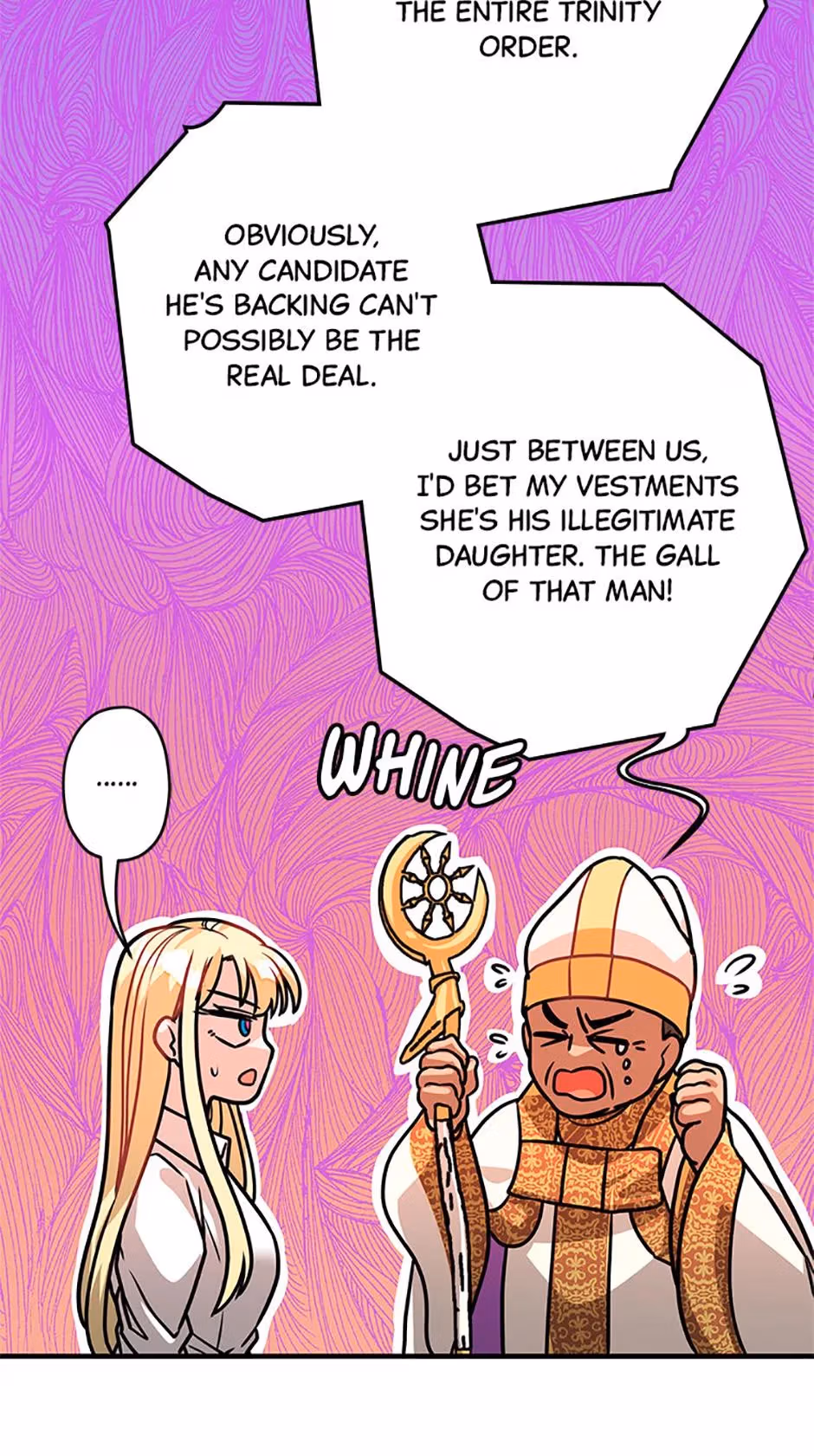 Read Lady Overlord chapter 2 image 23 on Lezhin