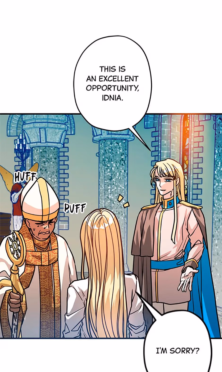 Read Lady Overlord chapter 2 image 24 on Lezhin