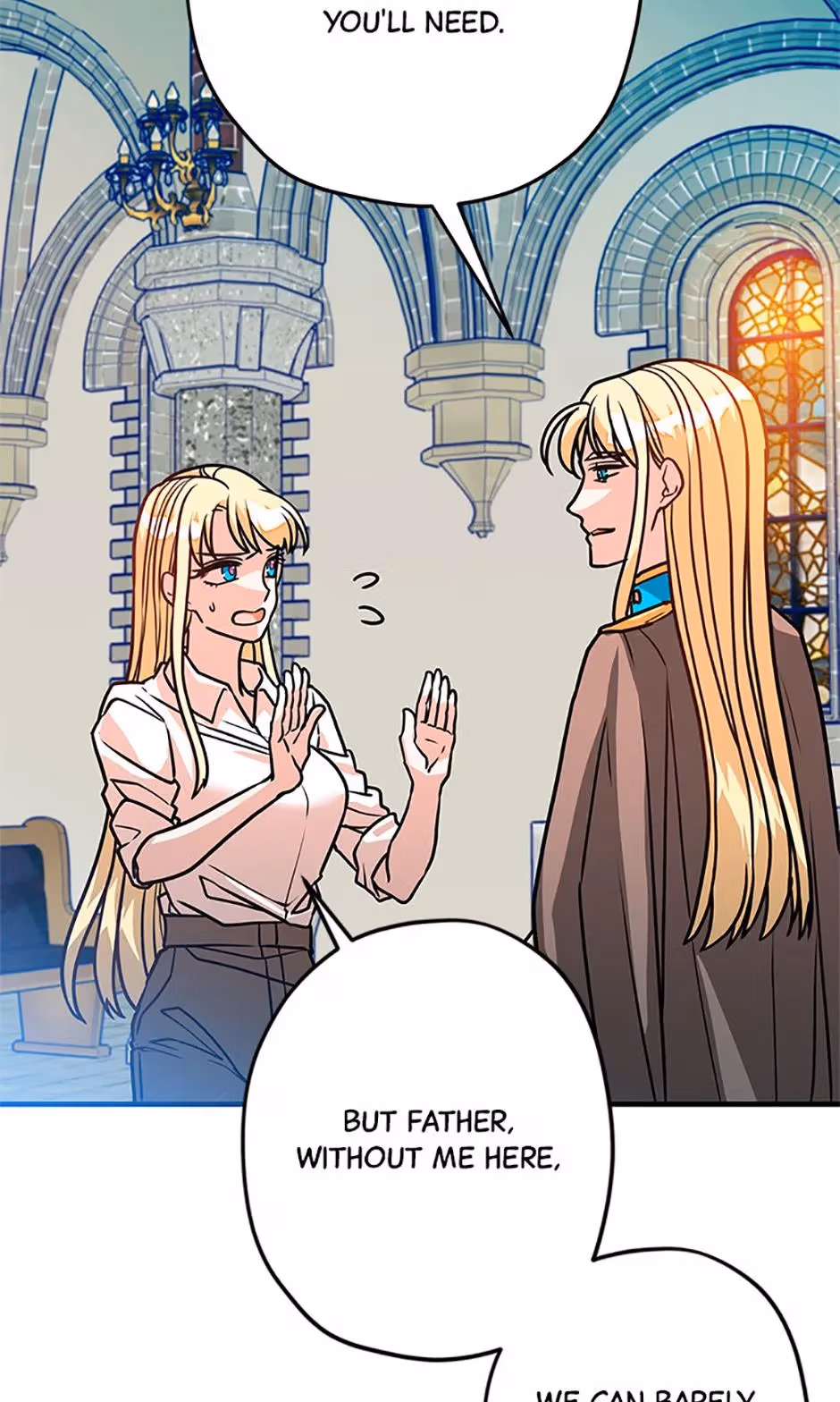 Read Lady Overlord chapter 2 image 27 on Lezhin