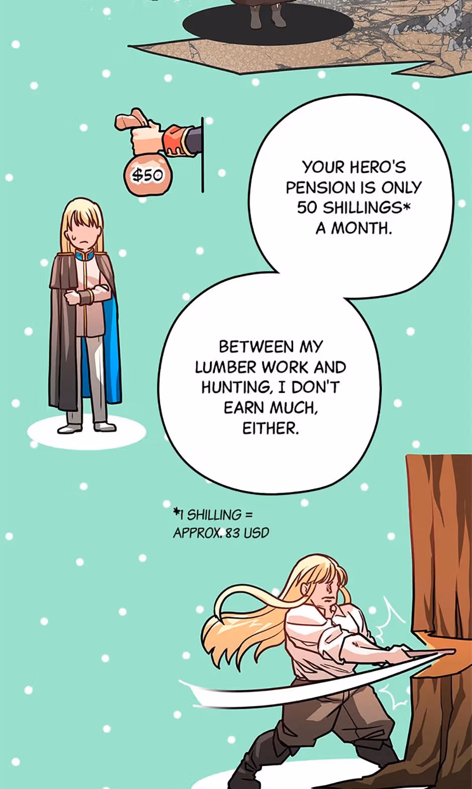 Read Lady Overlord chapter 2 image 29 on Lezhin
