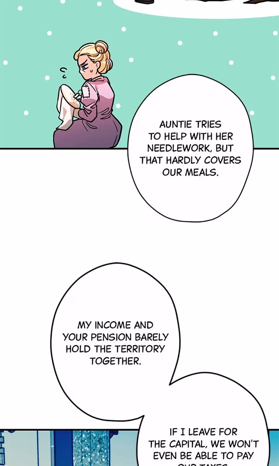 Read Lady Overlord chapter 2 image 30 on Lezhin