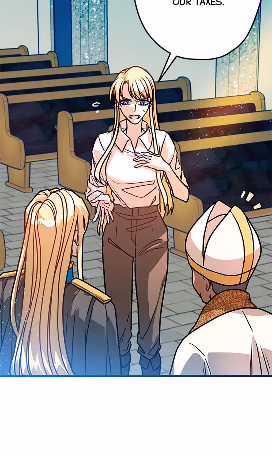 Read Lady Overlord chapter 2 image 31 on Lezhin